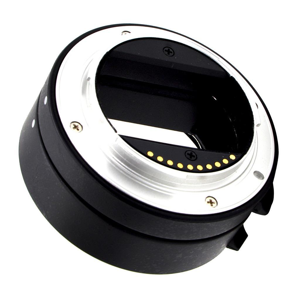 Auto Focus Extension Tube Adapter 10MM+16MM for Cam