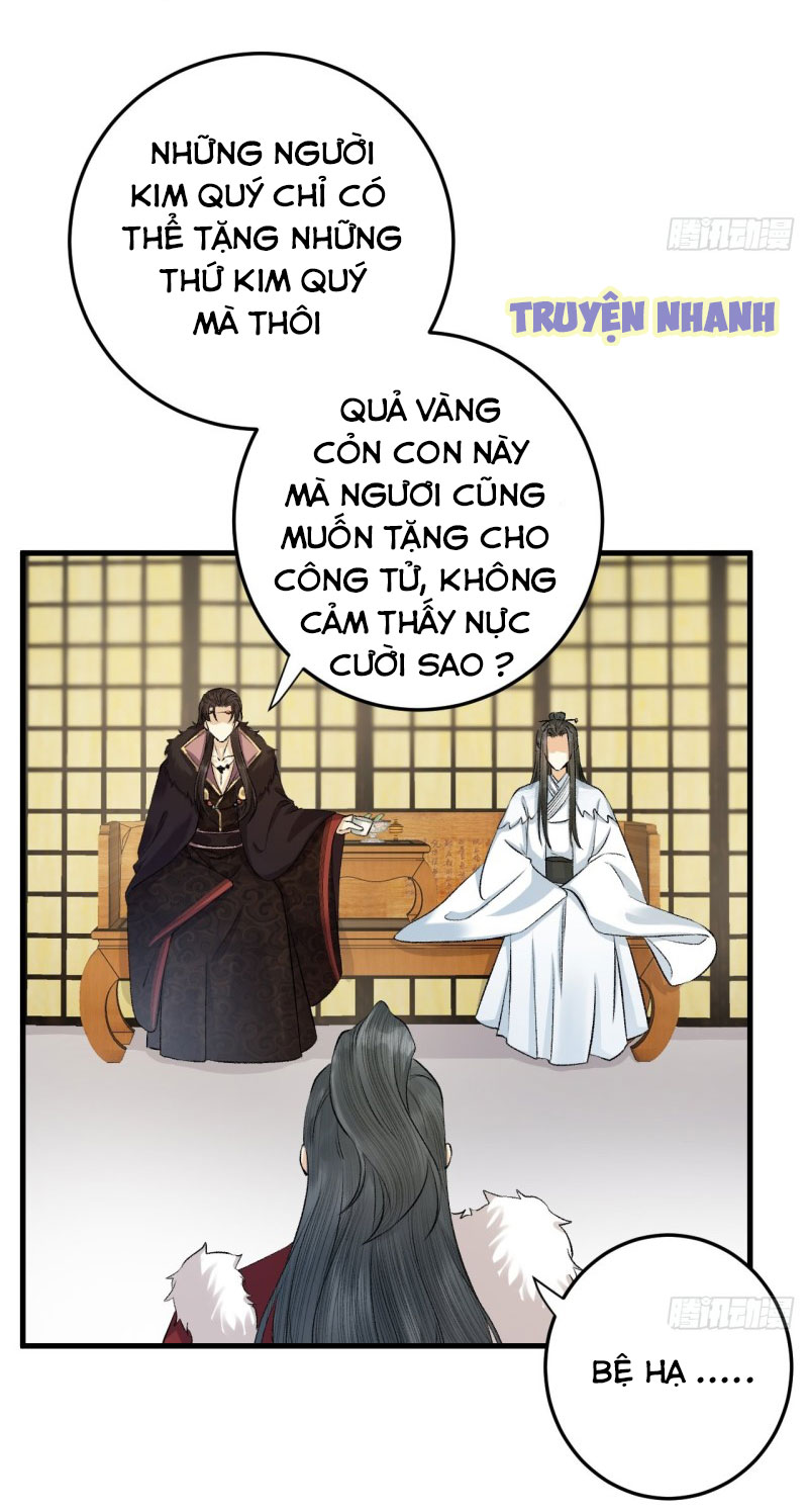 lễ băng nhạc hoại chi dạ chapter 16 25