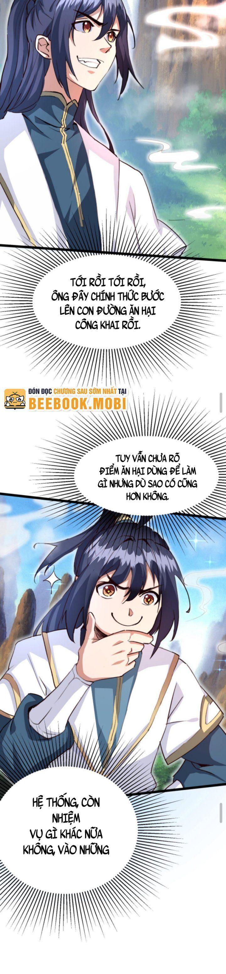 ta bắt đầu vô địch từ kẻ thất bại! chapter 2 13