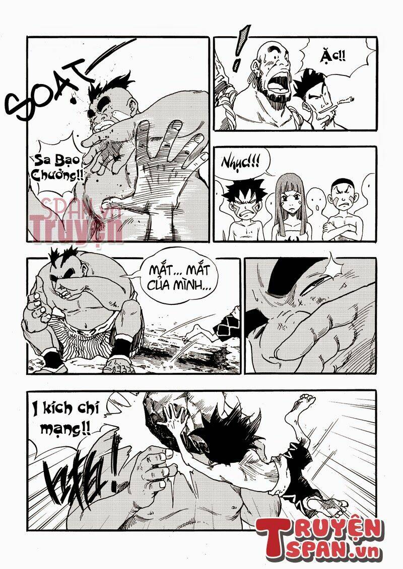 chiến binh totem chapter 4 11
