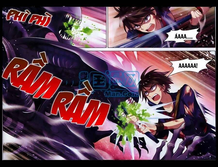 vô hạn khủng bố chapter 8 14