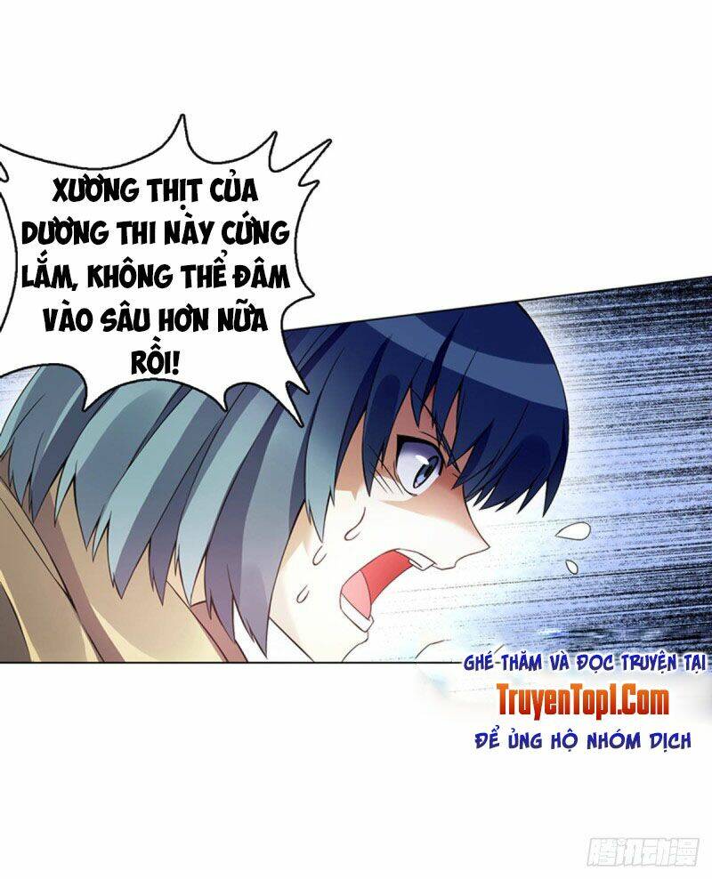 thiên thần quyết chapter 102 10