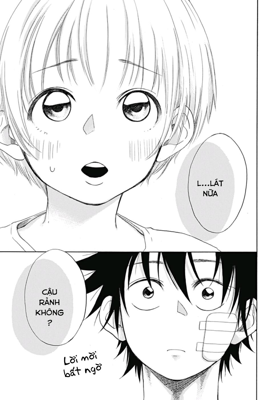 tình yêu thuần khiết của tuổi trẻ chapter 14 26