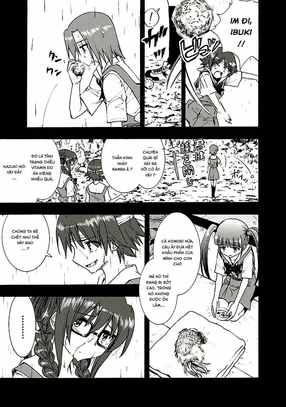 grisaia no kajitsu -le fruit de la grisaia- chapter 7 23