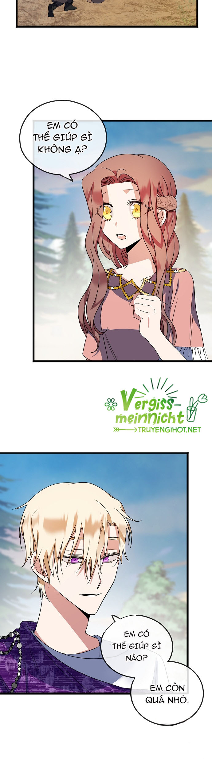 gửi anh người chưa từng yêu tôi chapter 12 7