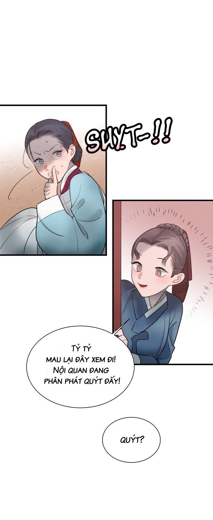 người tình của gwanghae chapter 17 37