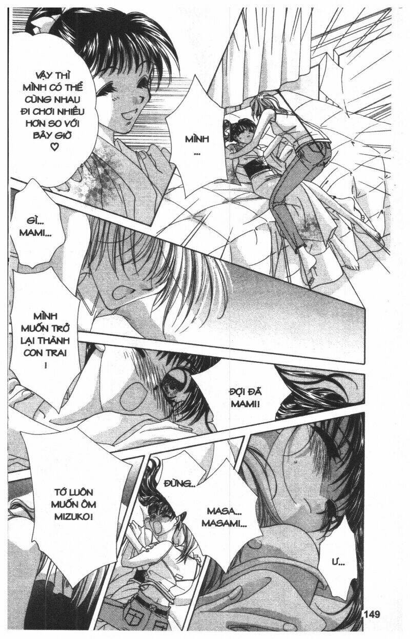 ohoshi-sama ni onegai! chapter 9 149