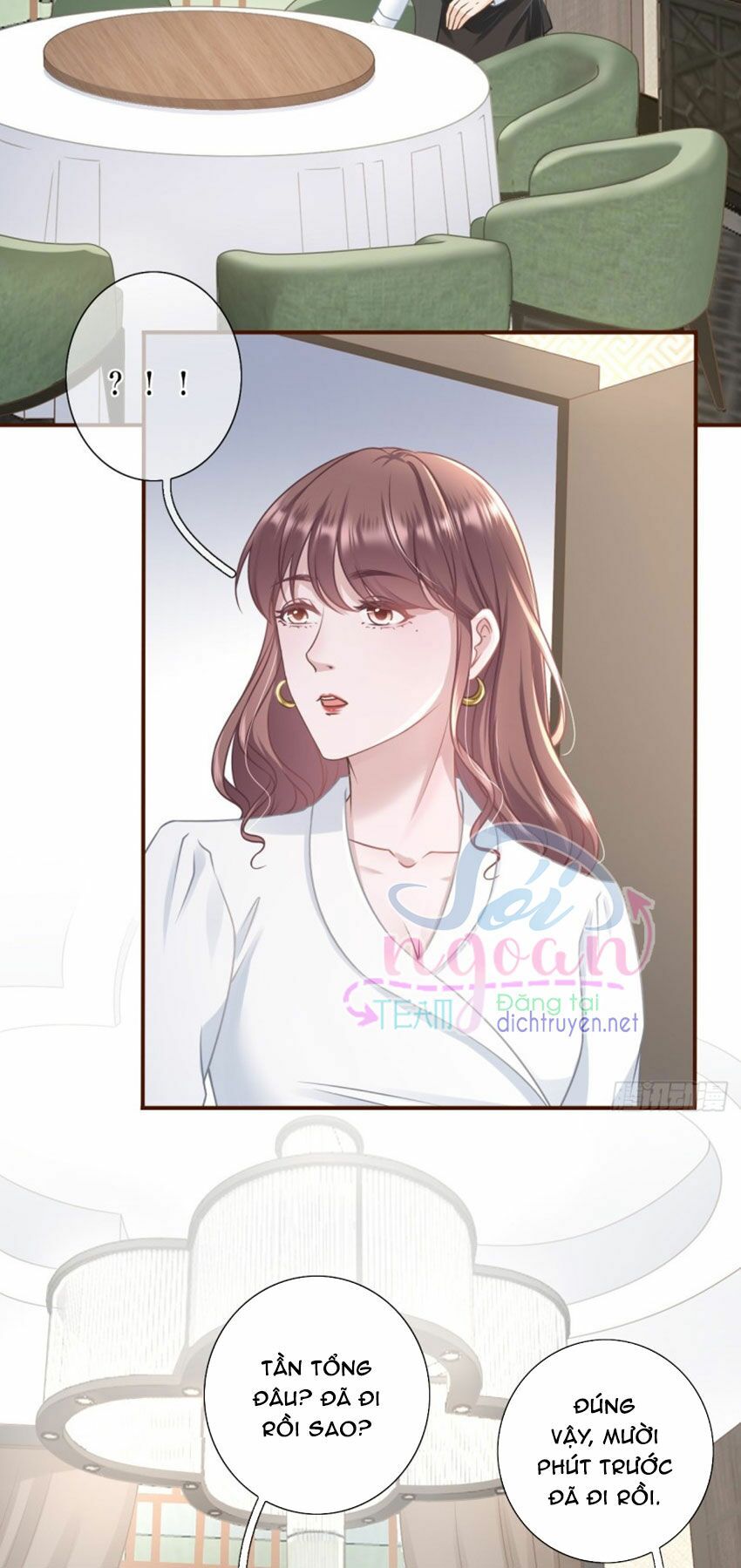 bạn gái tôi mới 30+ tuổi xuân chapter 51 26