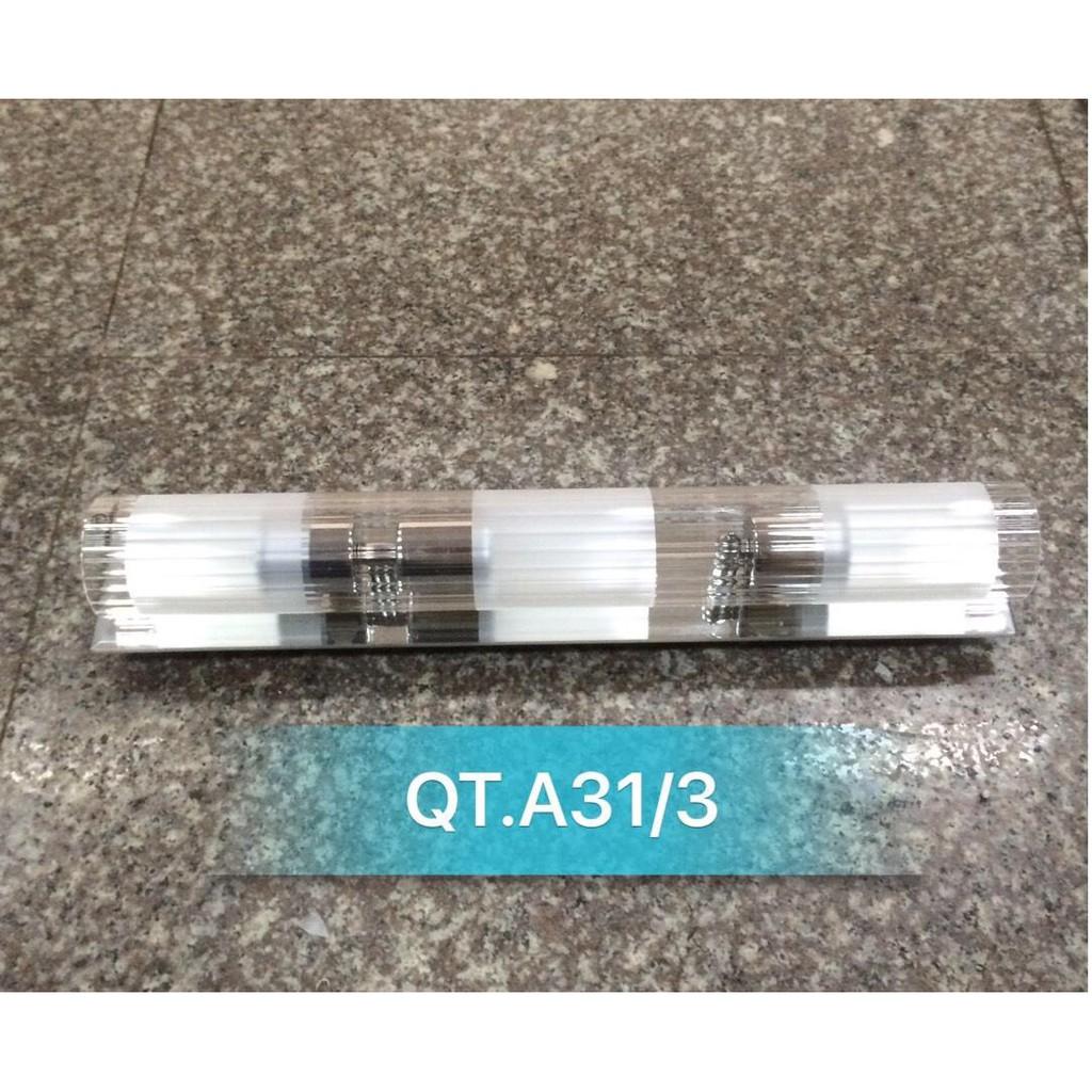Đèn gương nhà tắm 3 bóng và 2 bóng tặng bóng đui e14 LED