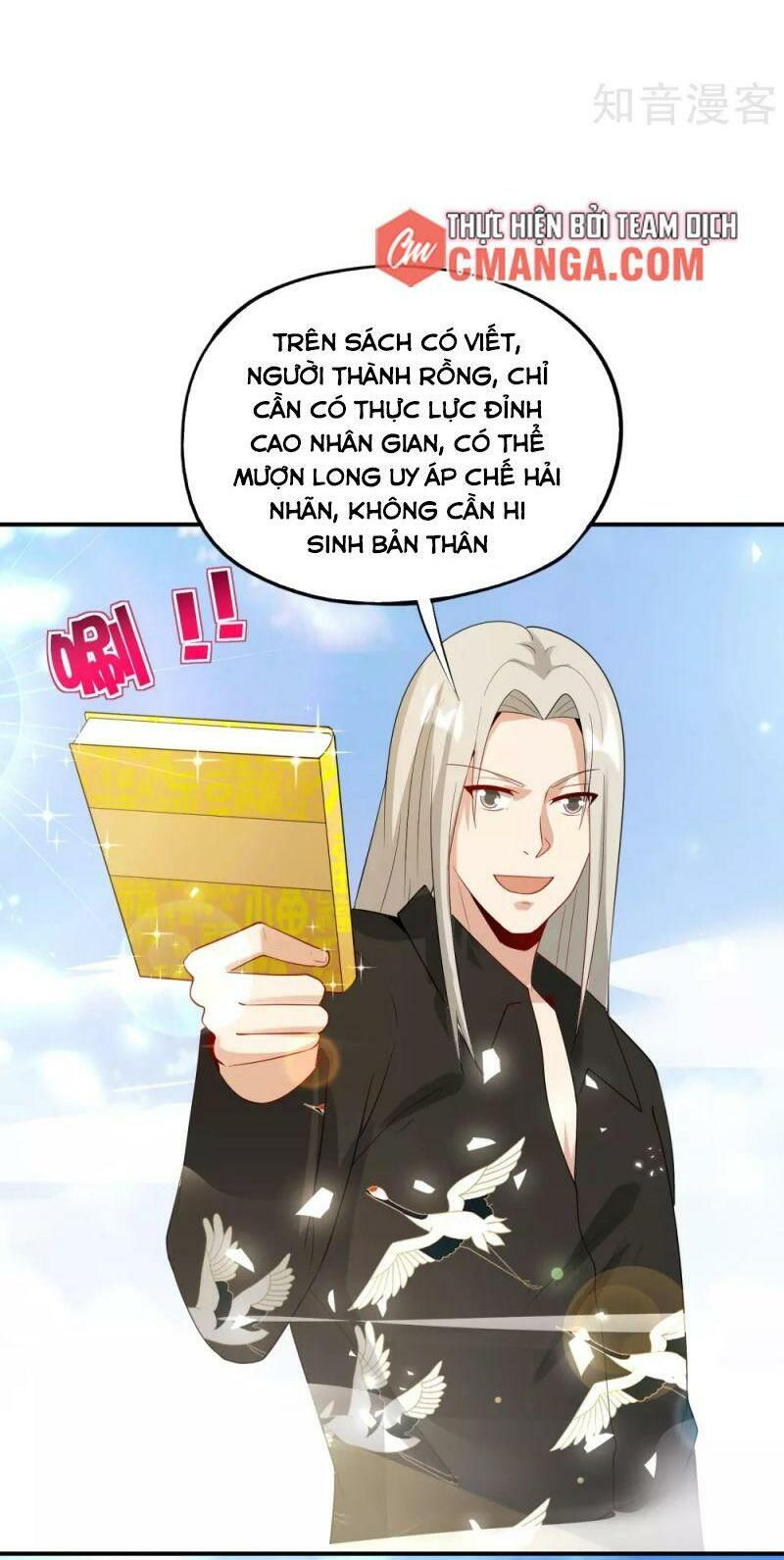vòng bạn bè mạnh nhất của tiên giới chapter 92 10