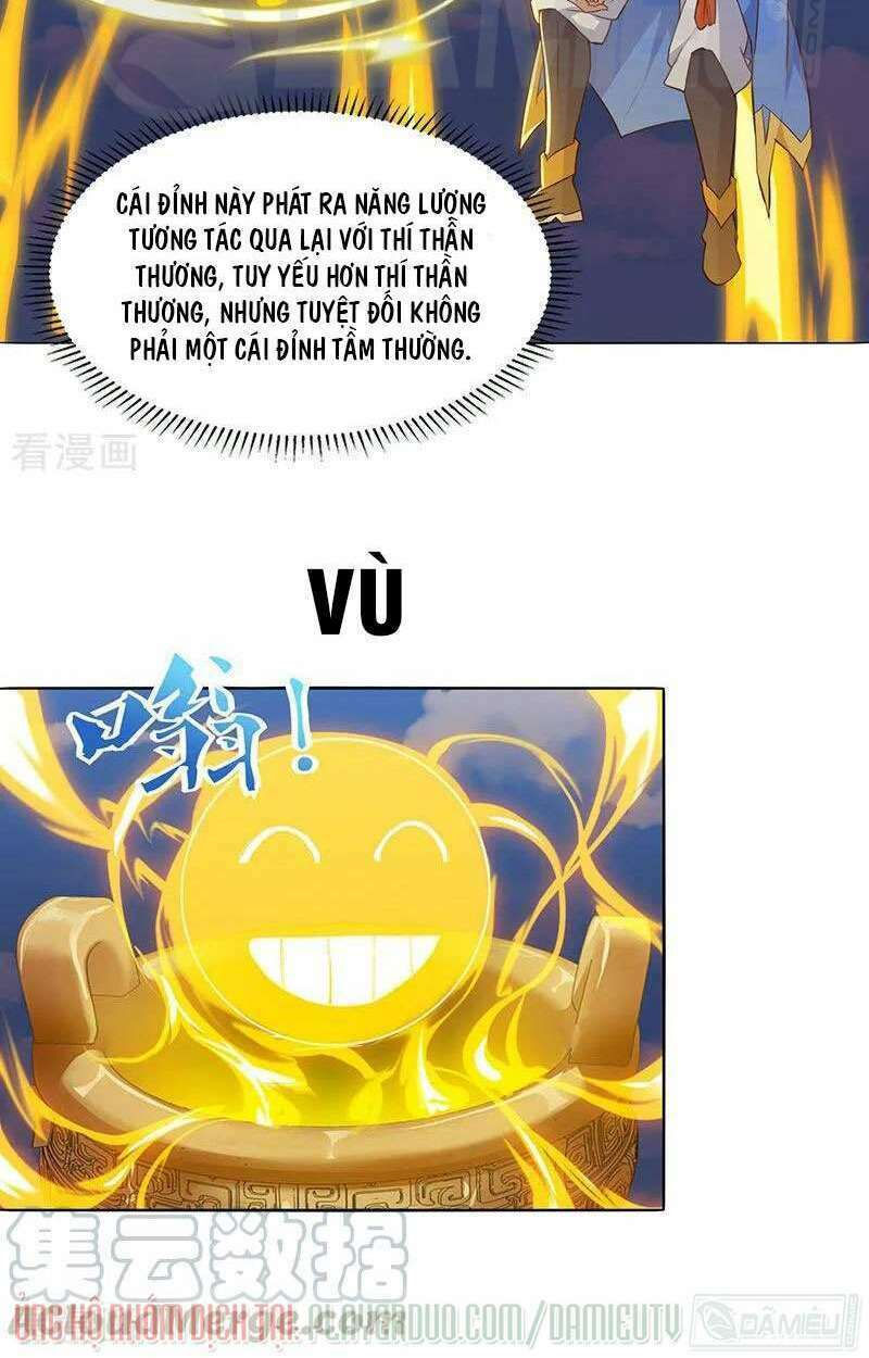 tối cường thăng cấp chapter 100 16