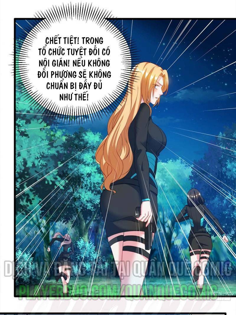 lão bà đặc công cực phẩm của tôi chapter 35 12