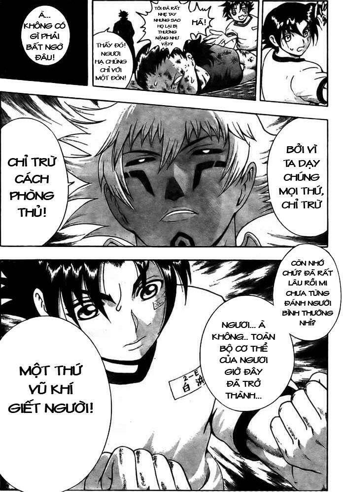 history's strongest disciple kenichi chapter 280 16