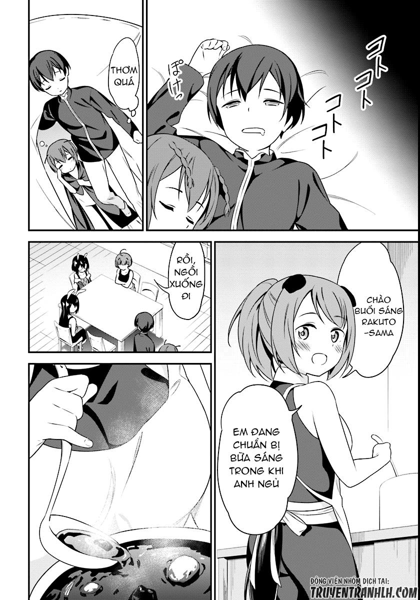 butsuri-san de musou shitetara motemote ni narimashita chapter 6 30