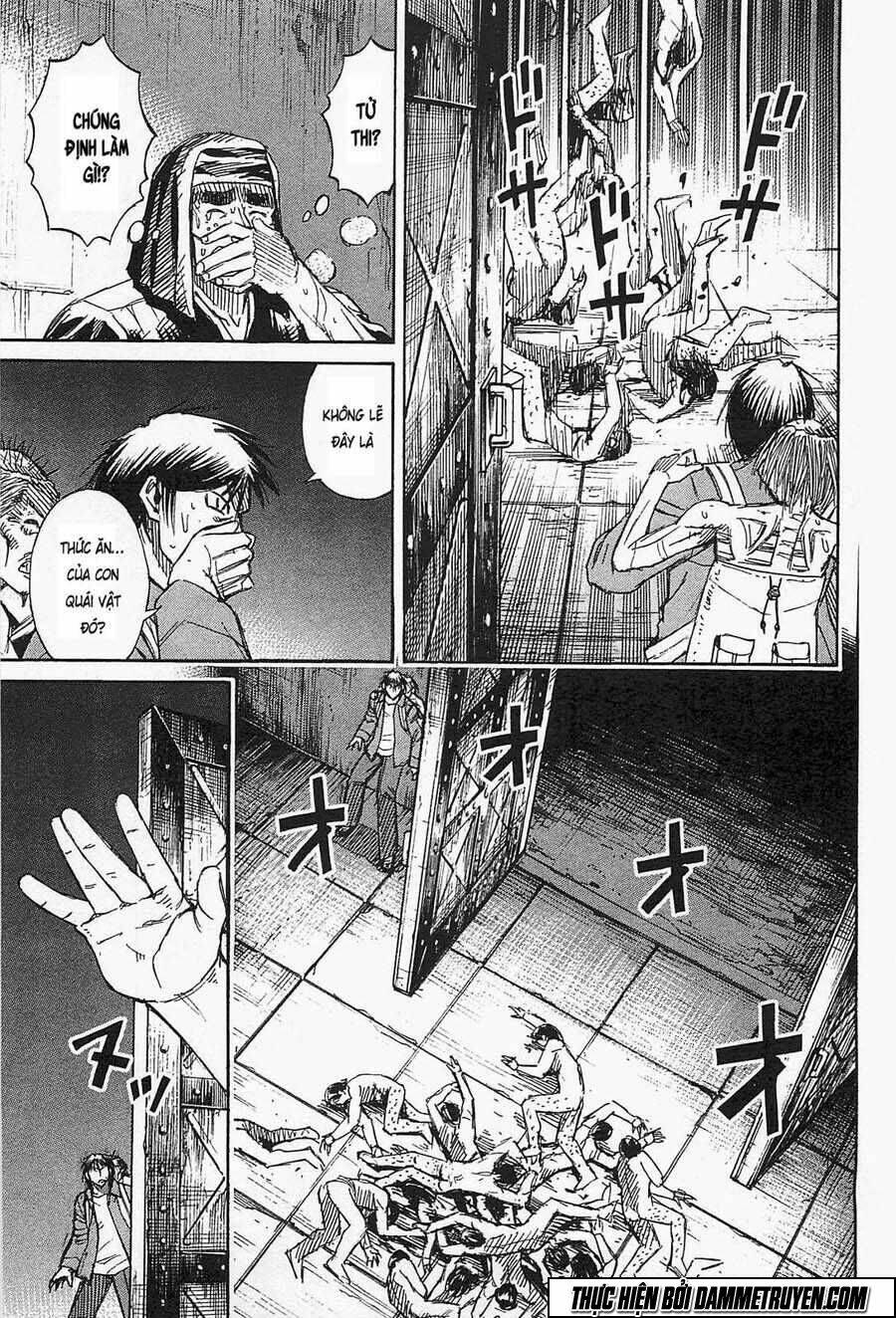 đảo ma cà rồng chapter 361 5