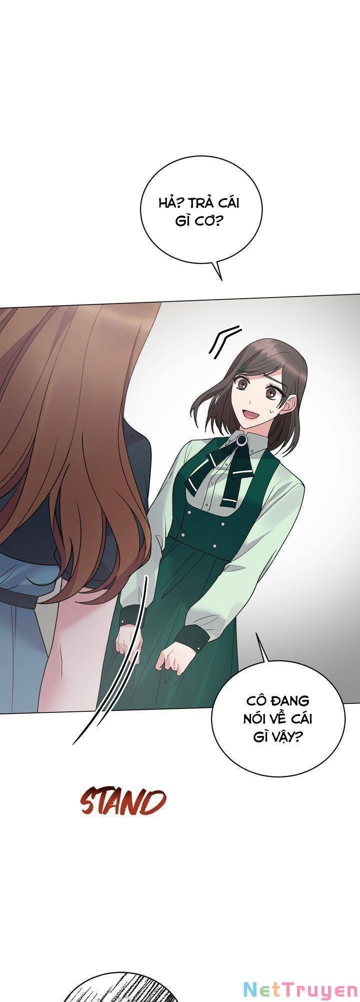 là nhân vật phản diện nhưng tôi sẽ trở thành nữ chính chapter 47 23