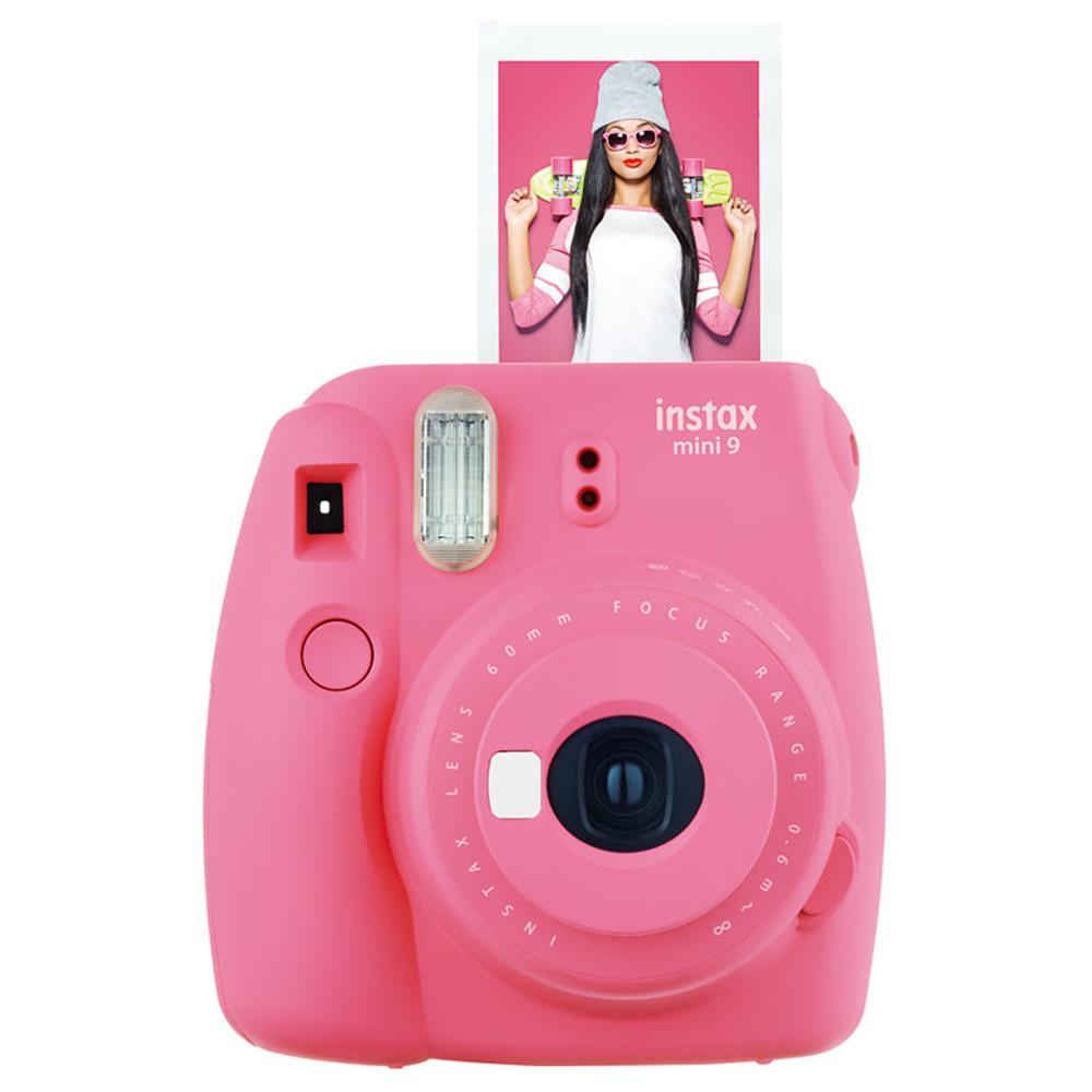 Máy ảnh Fujifilm instax Mini 9 Pink