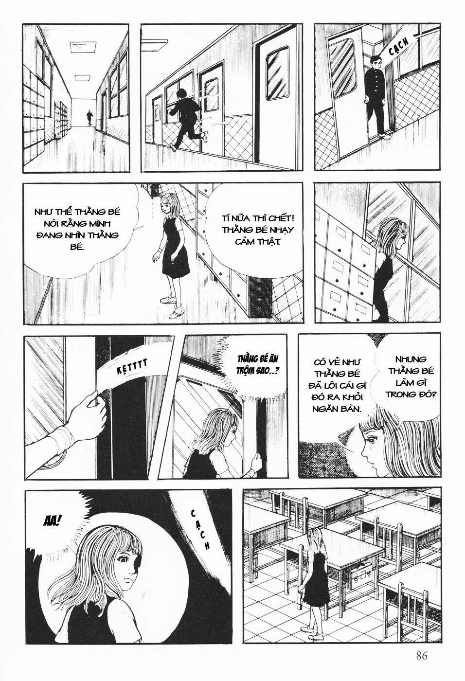 cô gái bất diệt chapter 12 27