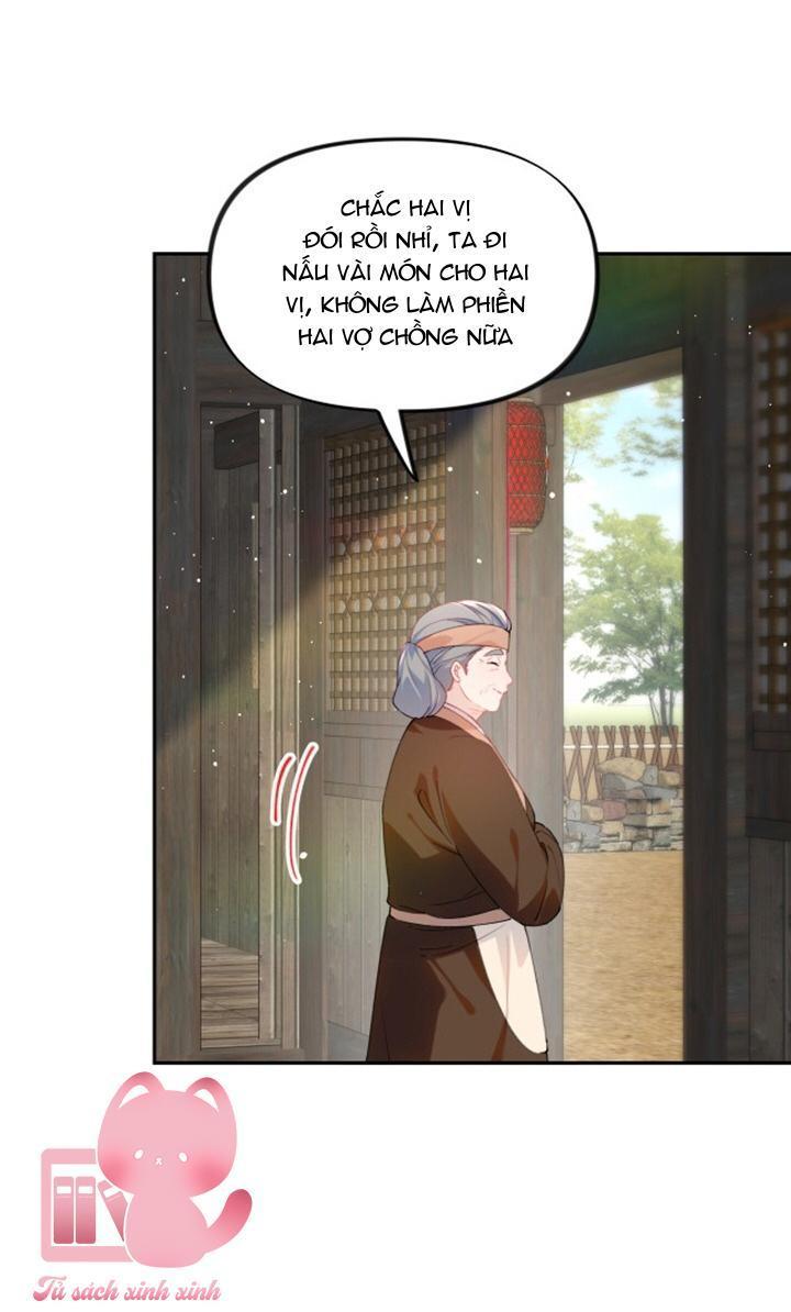 một đêm nọ đột nhiên yandere tới! chapter 119 9