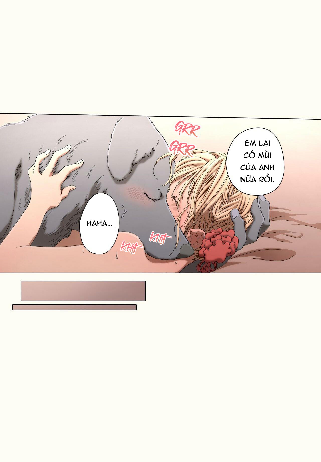 thú nhân và hana chapter 41 11