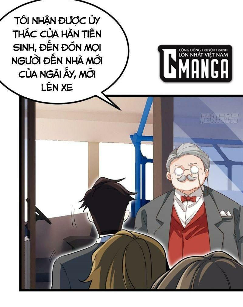 ta là hàn tam thiên chapter 44 2