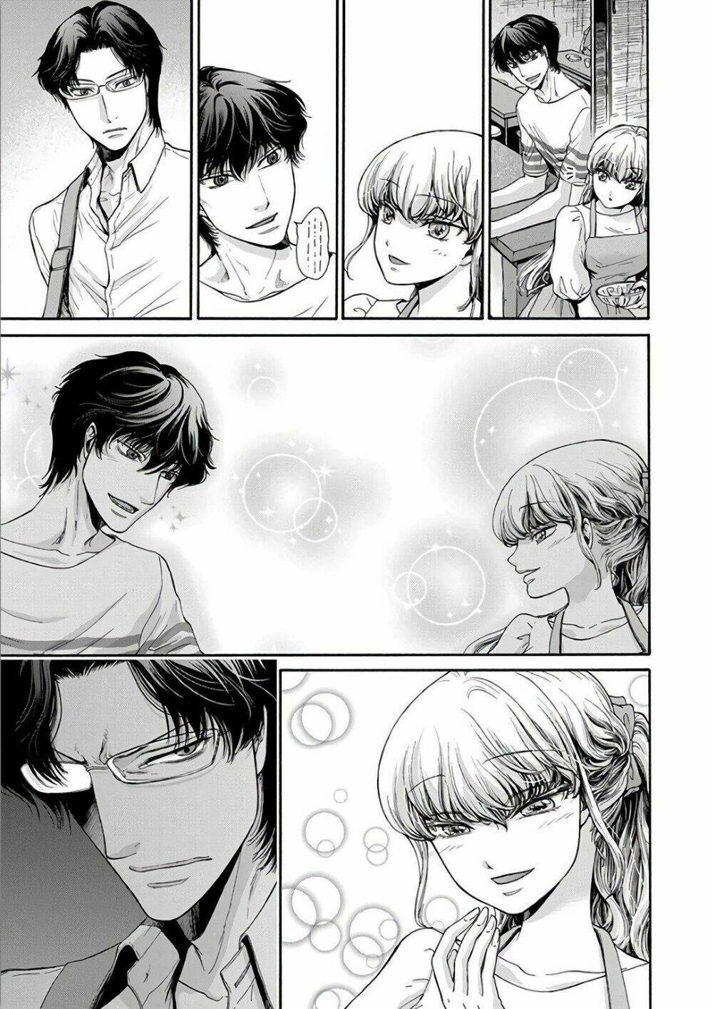 kono ai wa, itan - tình yêu dị giáo chapter 10 11