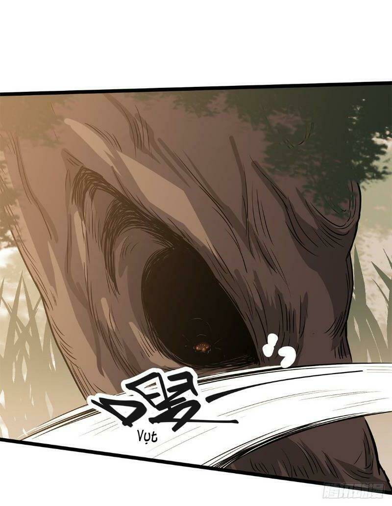 trùng lãnh quái đàm chapter 21 12