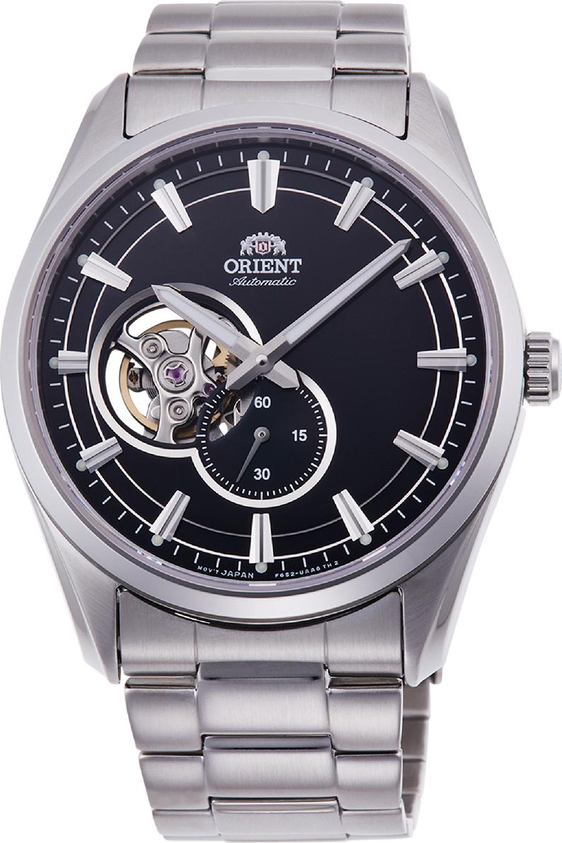 Đồng Hồ Nam Orient Automatic - RA-AR0002B10B