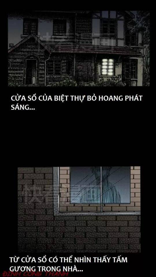 thầy súng kể chuyện ma chapter 33 37
