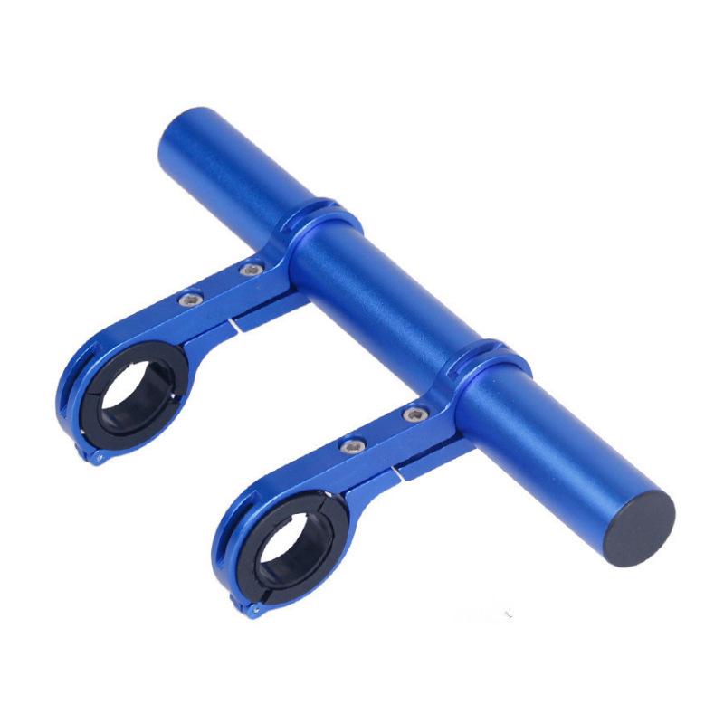 Alloy Handlebar Extension Mount Bike 31.8mm/25.4mm Handle Bar Extender Bracket