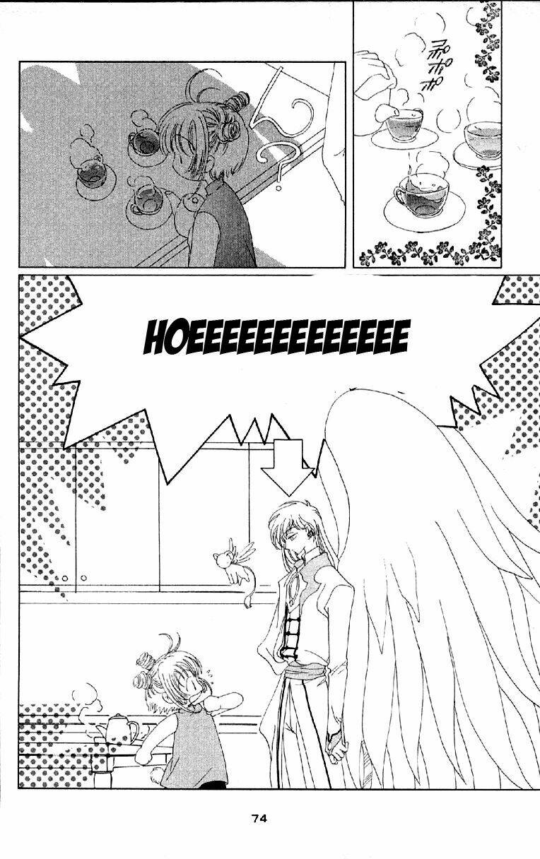 card captor sakura chapter 28 27