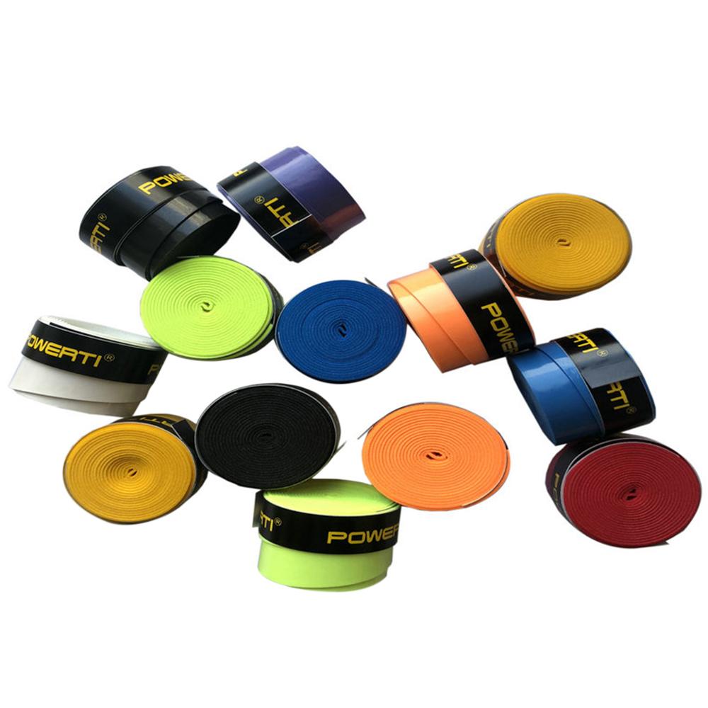 Gói 60 băng quấn tay cầm vợt Tennis chống trượt, êm ái khi chơi