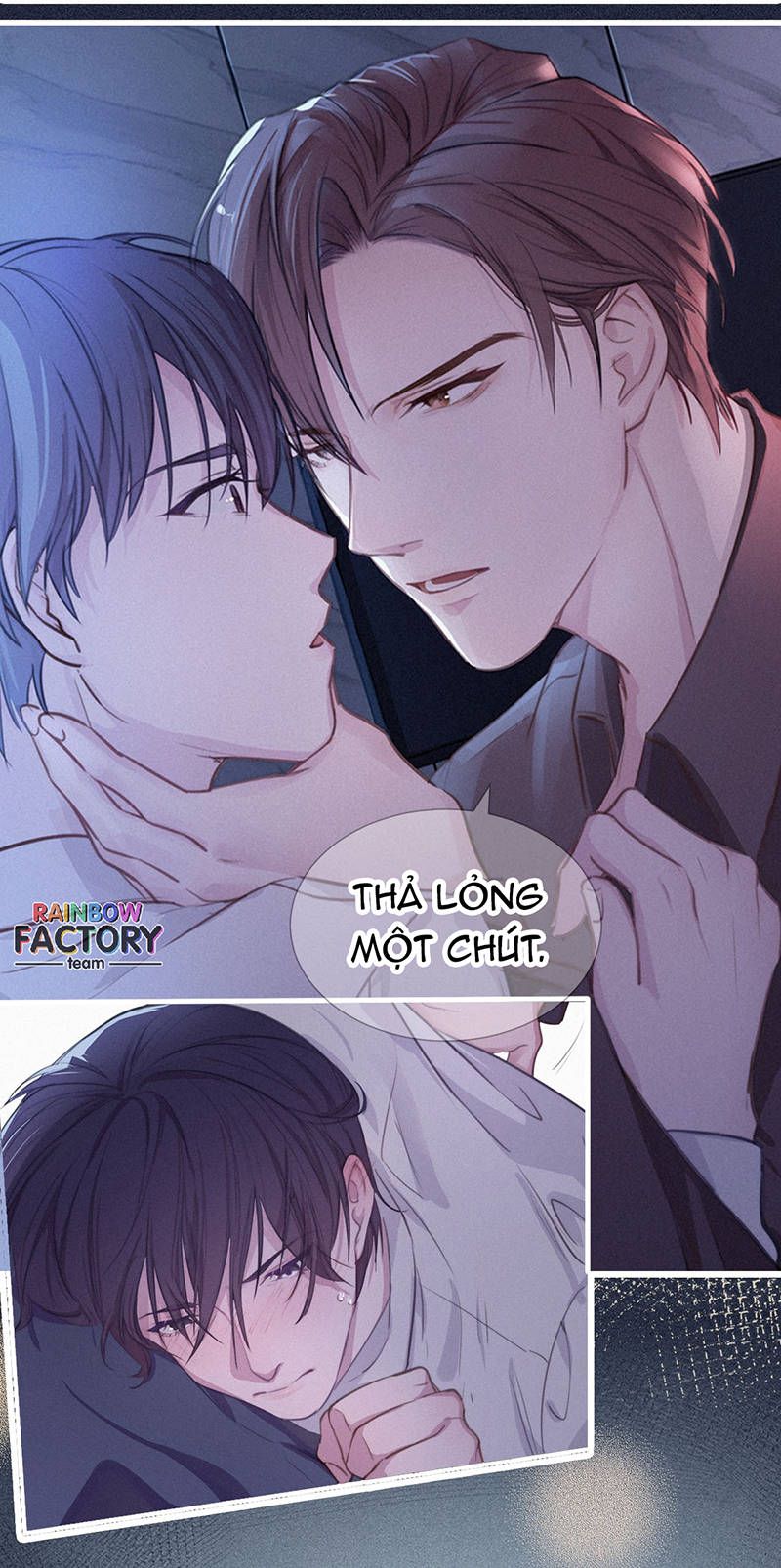 thần thương (môi súng) chapter 0.1 4