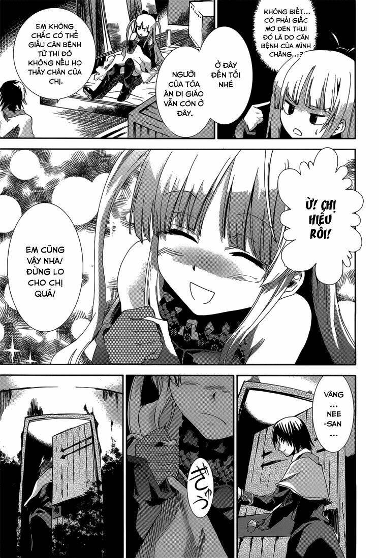 necrophile of darkside sister chapter 4 14