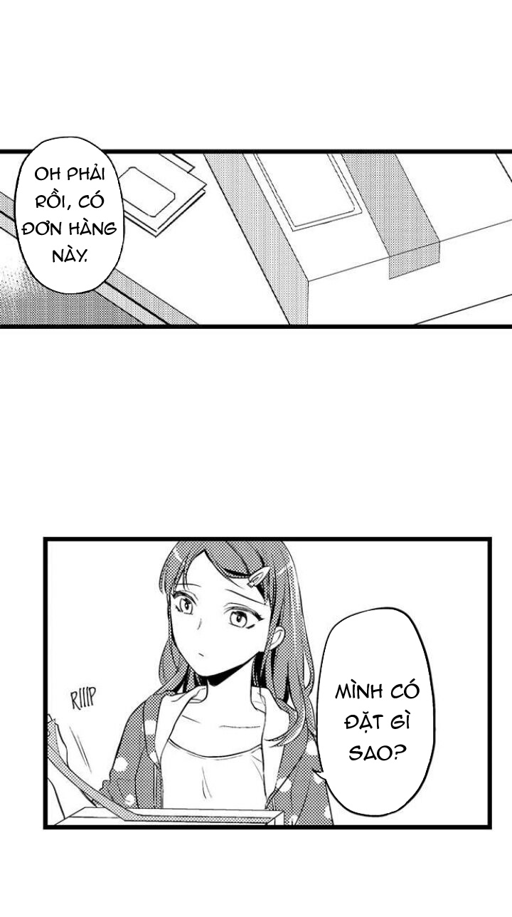 tôi muốn lấy thứ đó của bác sĩ ichinose chapter 1.2 13