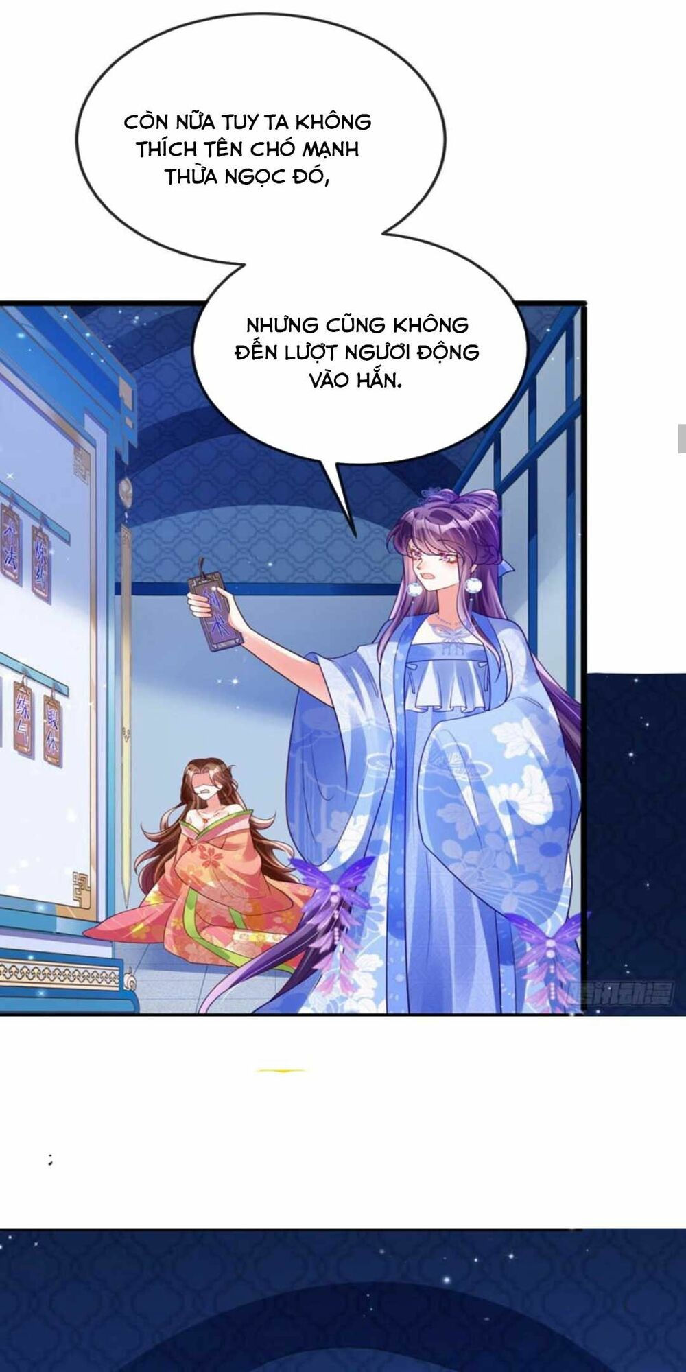 quân hoả nữ hoàng chapter 52 21