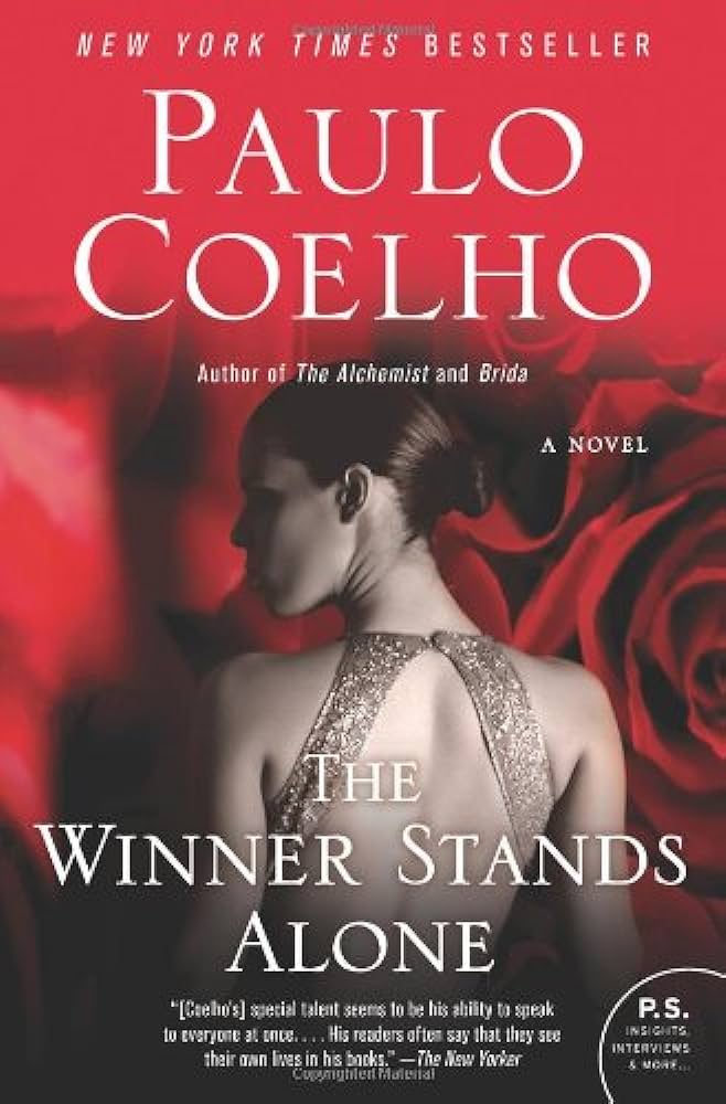 Sách Ngoại Văn - The Winner Stands Alone (Paulo Coelho)