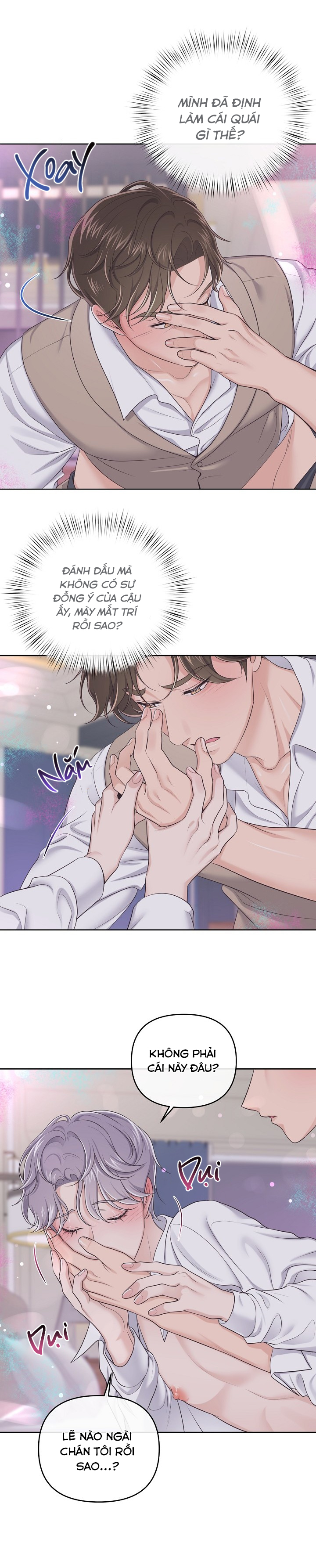 quản gia đáng yêu chapter 42 4