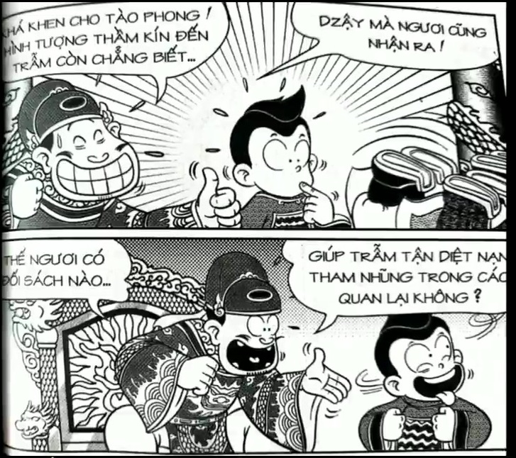 thần đồng đất việt chapter 195 124