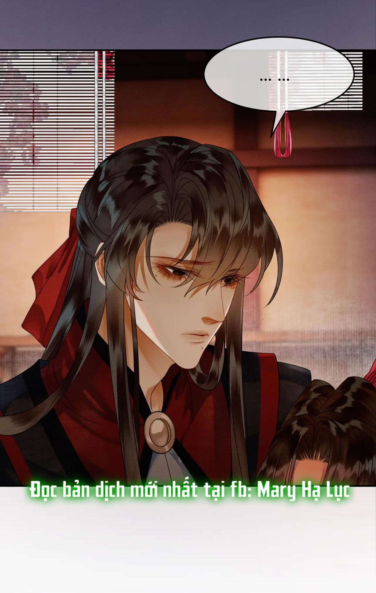 ai đã dạy hư đồ đệ phản diện của ta? chapter 38 14