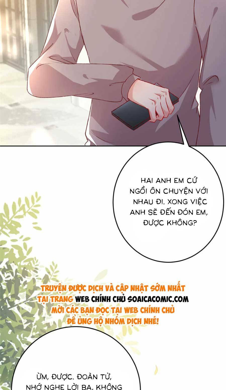 cô vợ của tôi không dễ bắt nạt chapter 93 23