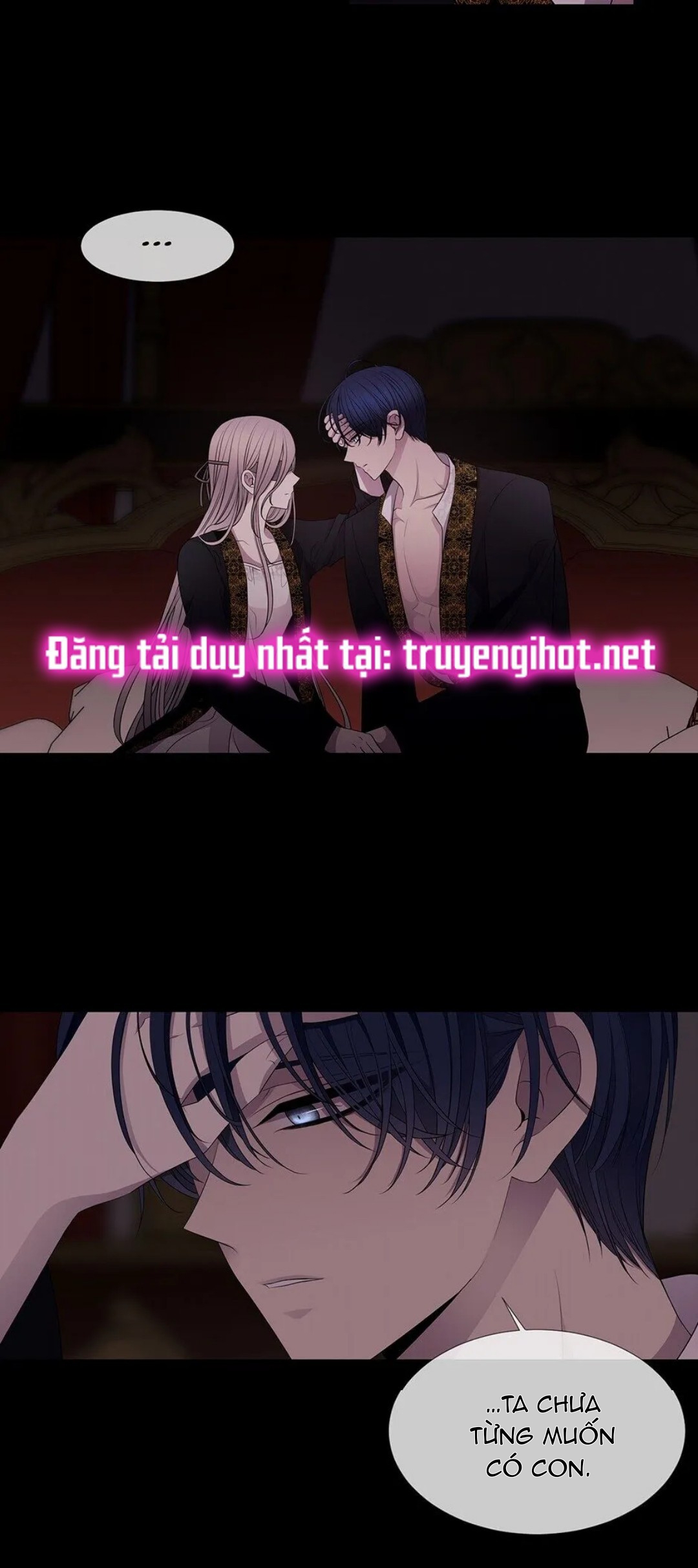 năm môn đệ của charlotte chapter 81 15