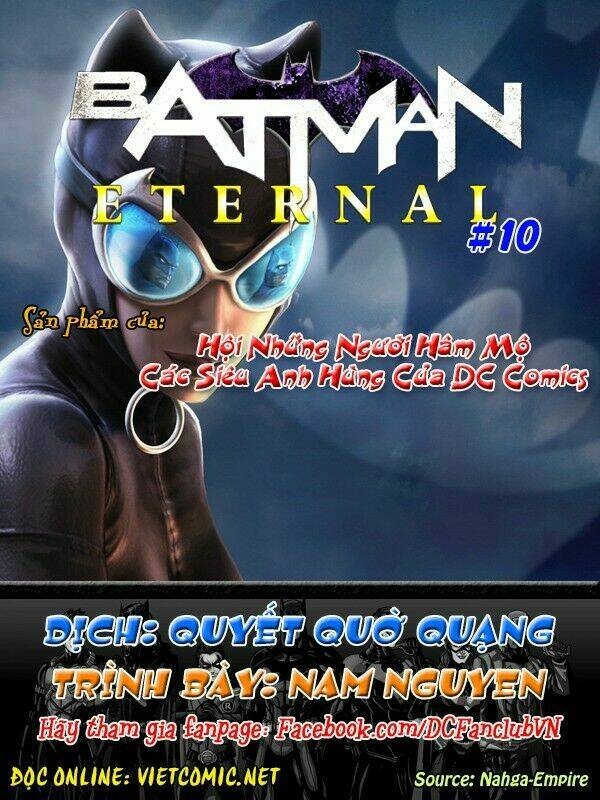 Batman Eternal chapter 10 20