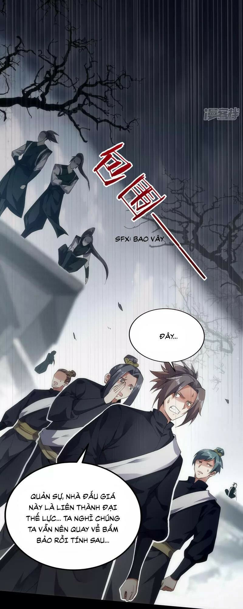 long hồn chiến tôn chapter 26 6