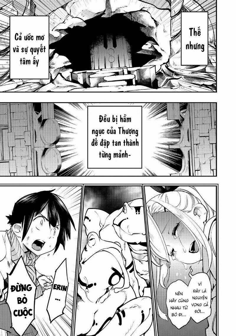 hazure sukiru [chizu-ka (mappingu) ] oteni shita shounen wa saikyou pati to danjon ni idomu chapter 11 19