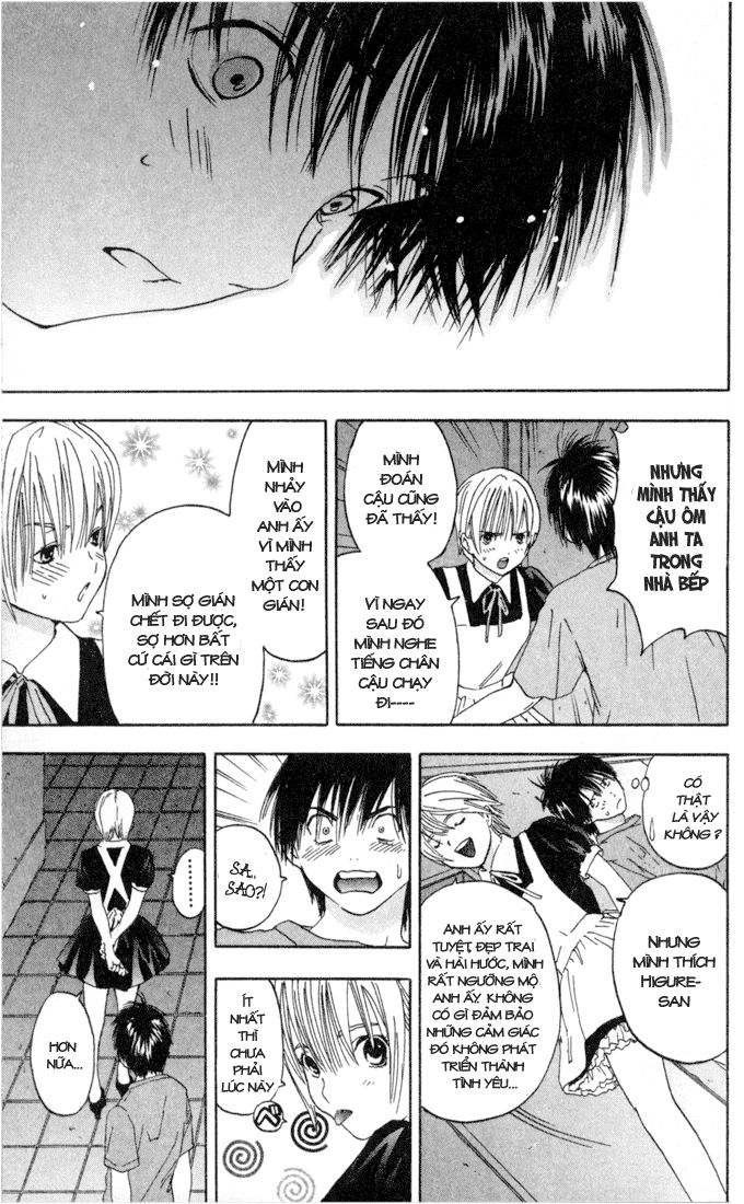 quần lót dâu tây - east side story chapter 77 15