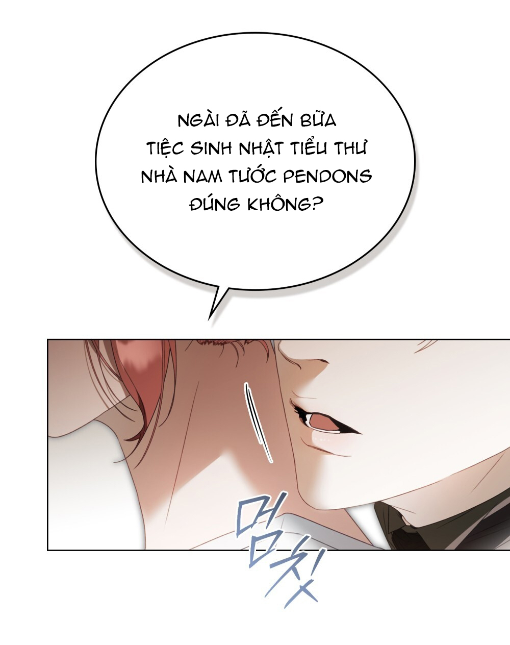 [15+] người hầu gái chapter 16.1 8