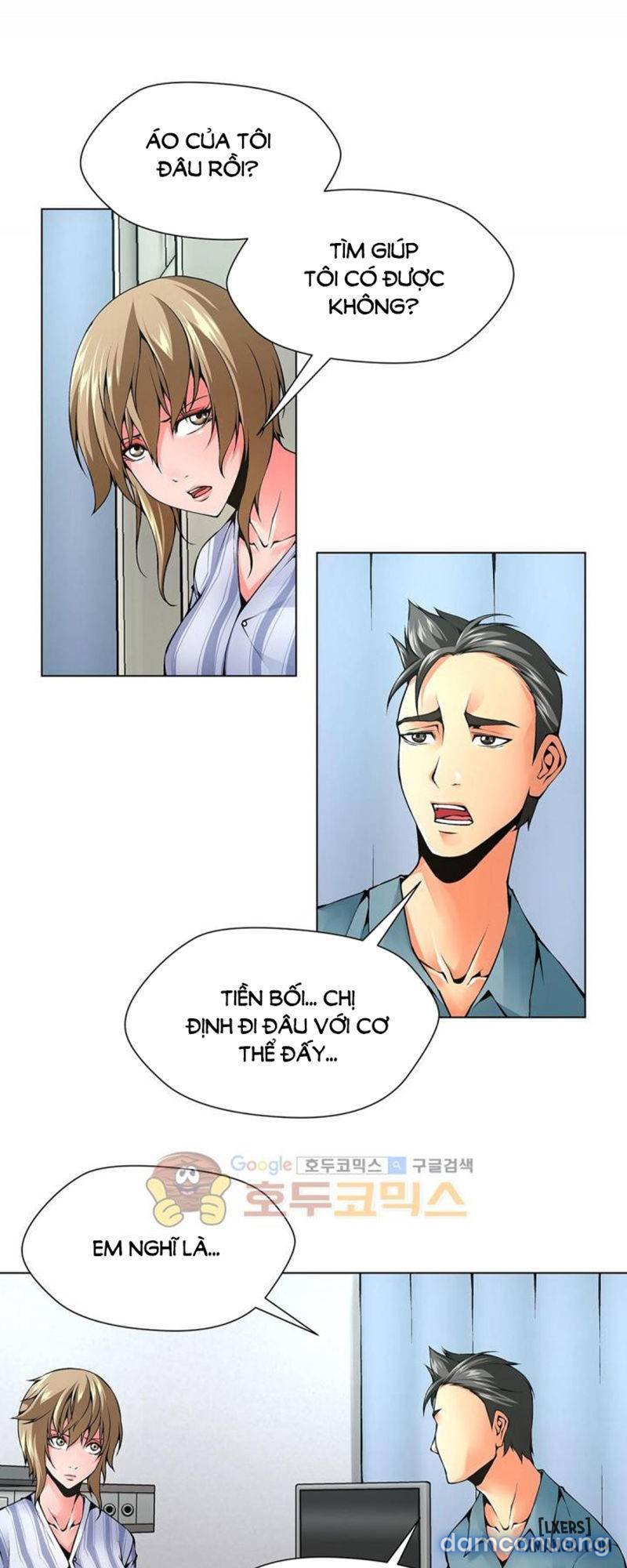 nô lệ song sinh chapter 111 5