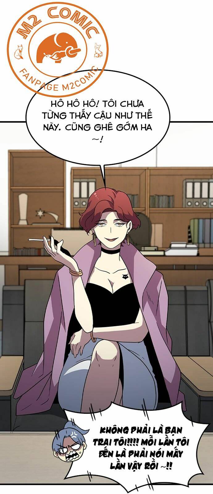 điểm chết chapter 25 52