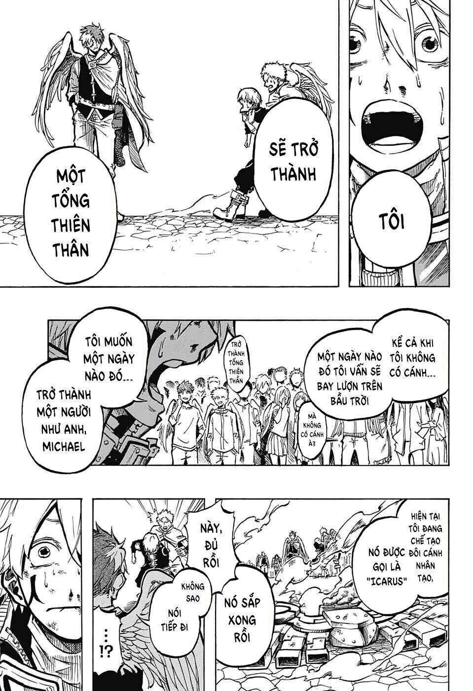 shindou masaoki chapter 1 15